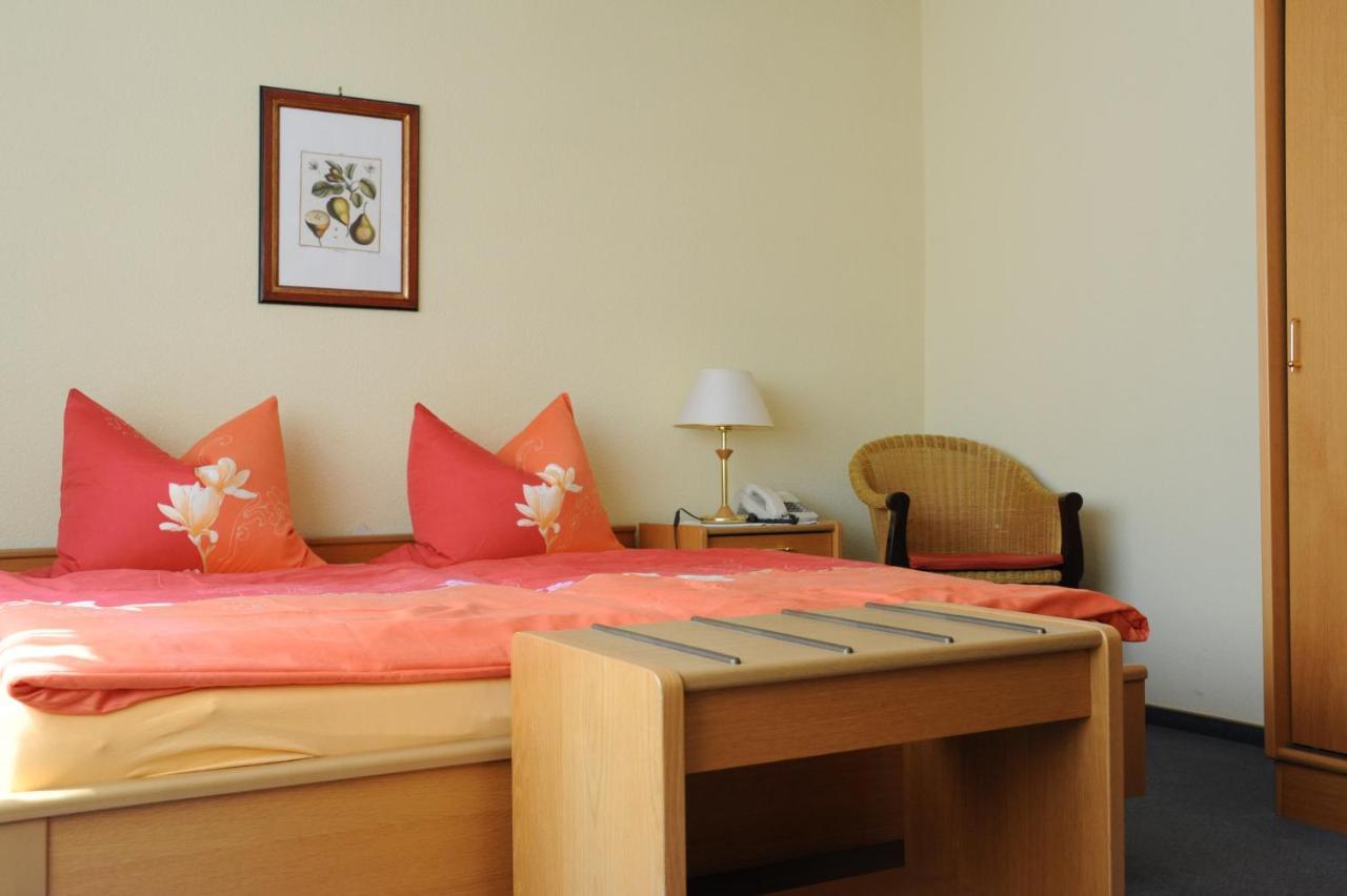 Pension Helga Bad Dürkheim Екстериор снимка