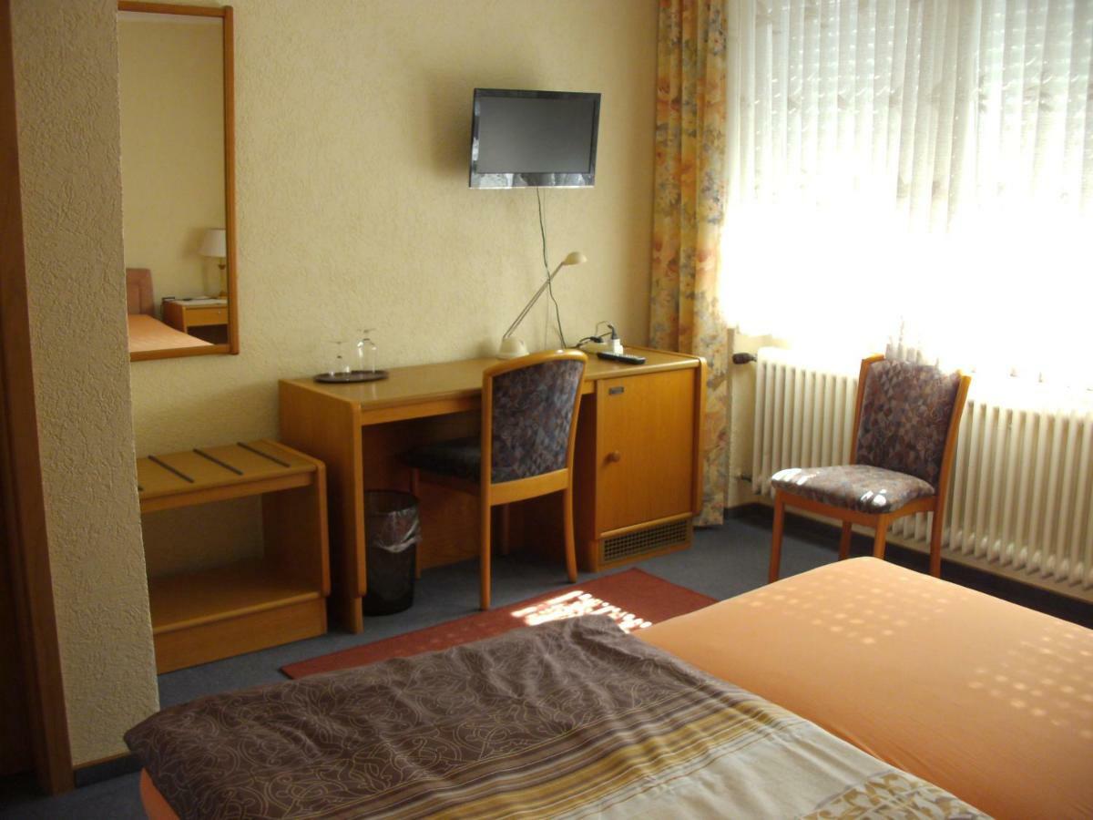 Pension Helga Bad Dürkheim Екстериор снимка