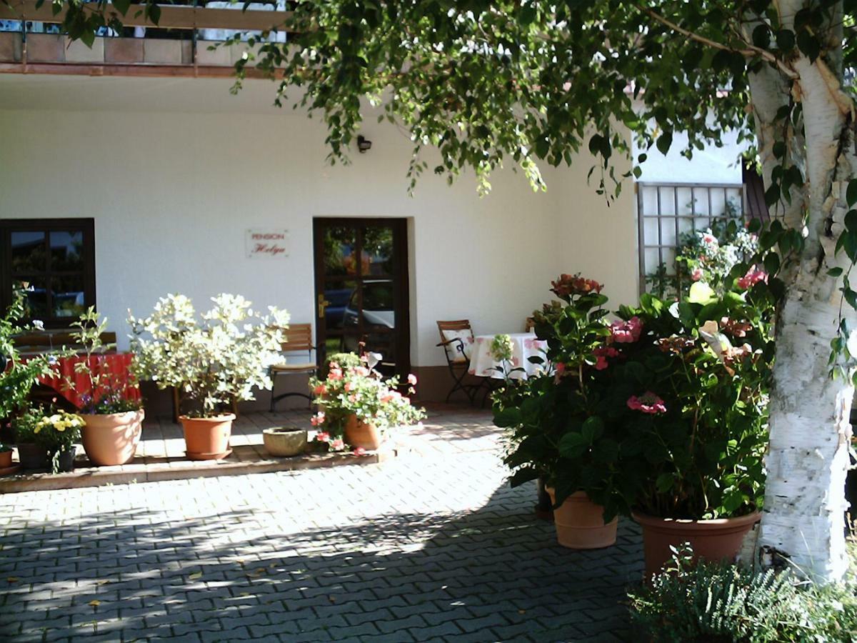 Pension Helga Bad Dürkheim Екстериор снимка